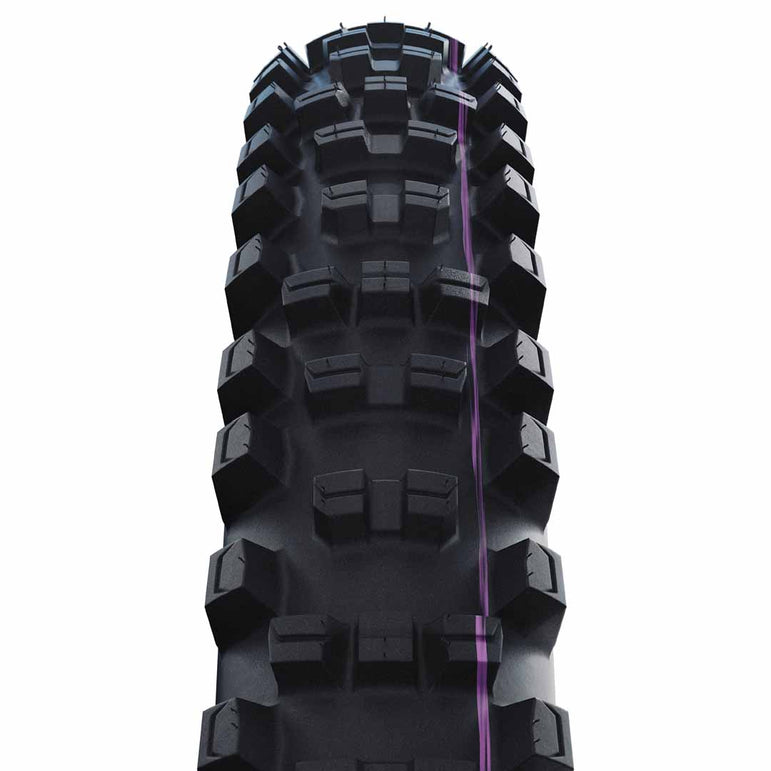 Shredda R Radial 29x2.50 TLR Black GRAVITY PRO ULTRA SOFT