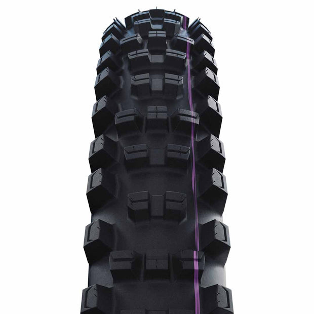 Shredda R Radial 29x2.50 TLR Black GRAVITY PRO ULTRA SOFT