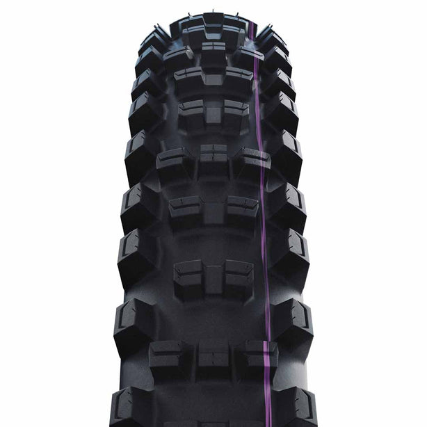 Shredda R Radial 27.5x2.50 TLR Black GRAVITY PRO ULTRA SOFT