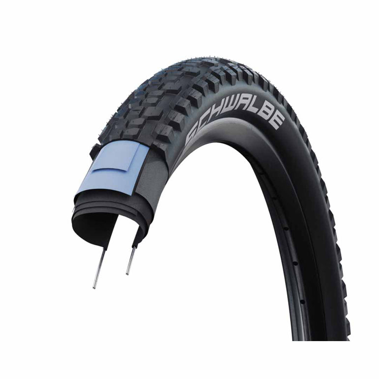 Johnny Watts 27.5x4.00 TLE Black