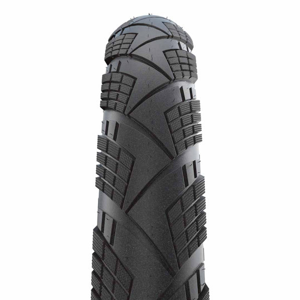 Marathon PRO EFFICIENCY 28x1.35 TLR Black+Reflex
