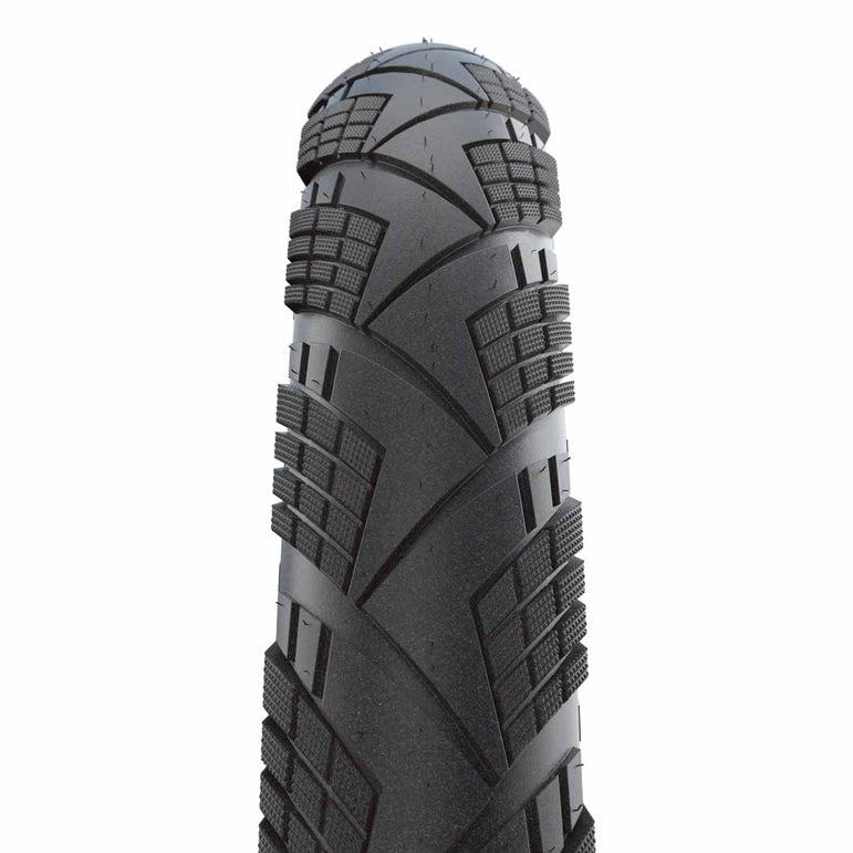 Marathon PRO EFFICIENCY 28x1.35 TLR Black+Reflex