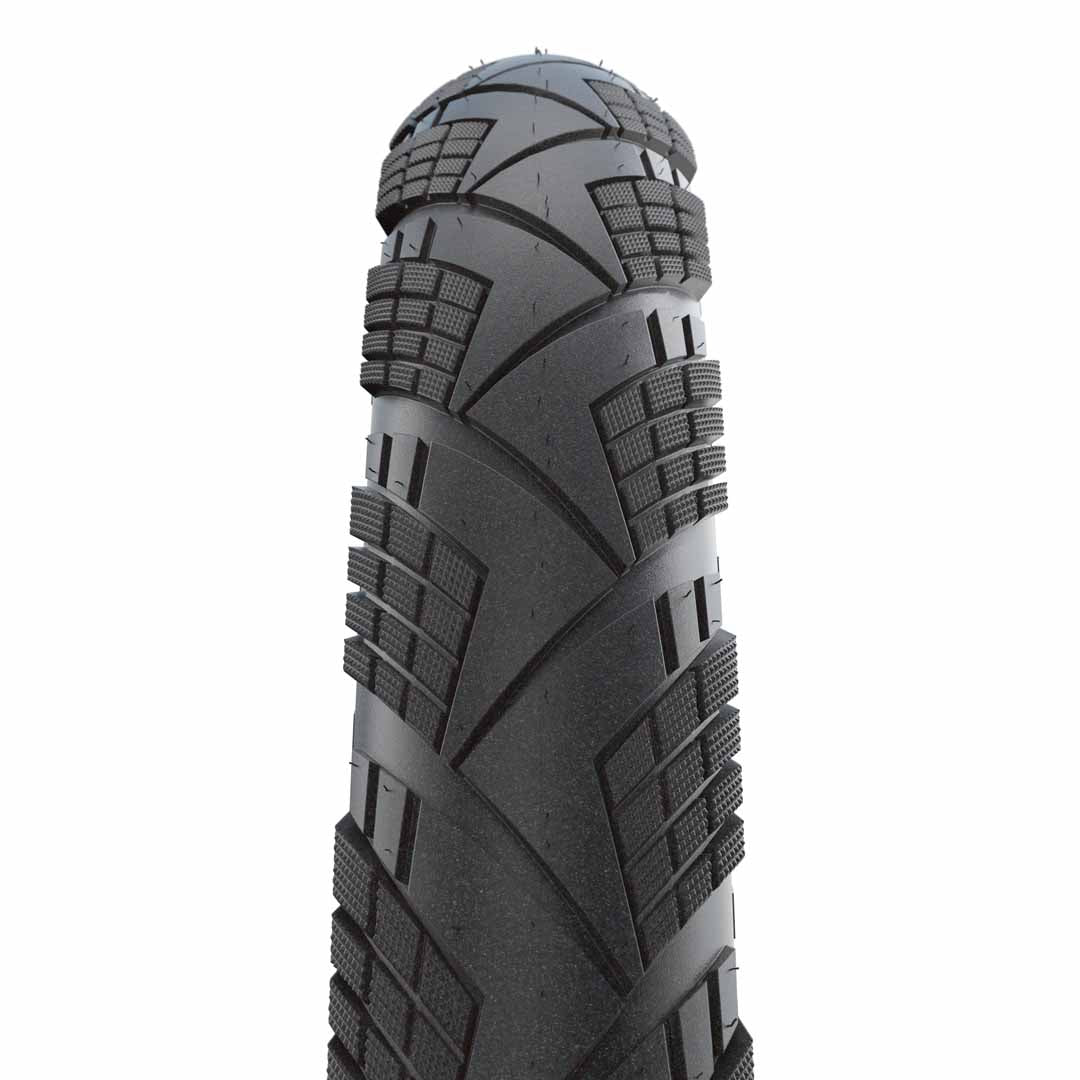 Marathon PRO EFFICIENCY 28x1.35 TLR Black+Reflex