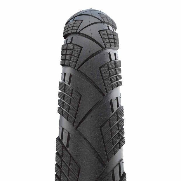 Marathon PRO EFFICIENCY 28x1.35 TLR Black+Reflex