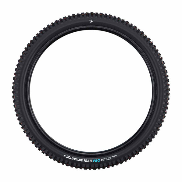 Albert Radial 29x2.50 TLR Black TRAIL PRO SOFT