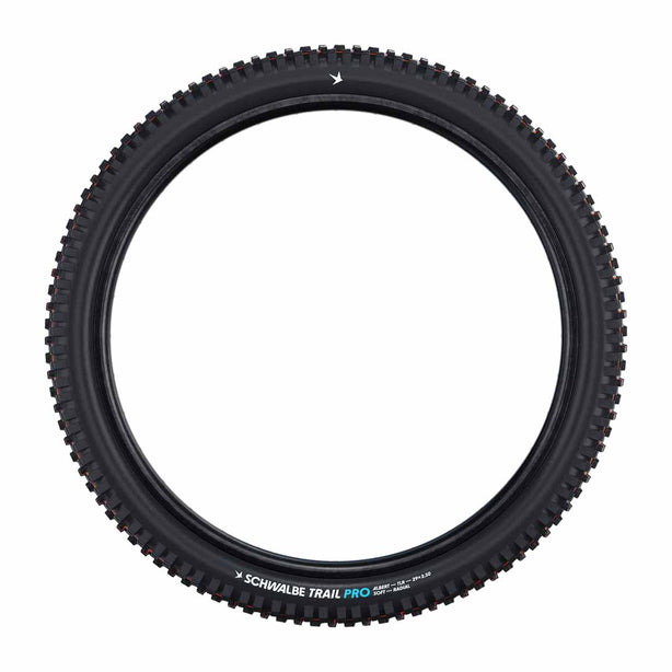 Albert Radial 29x2.50 TLR Black TRAIL PRO SOFT