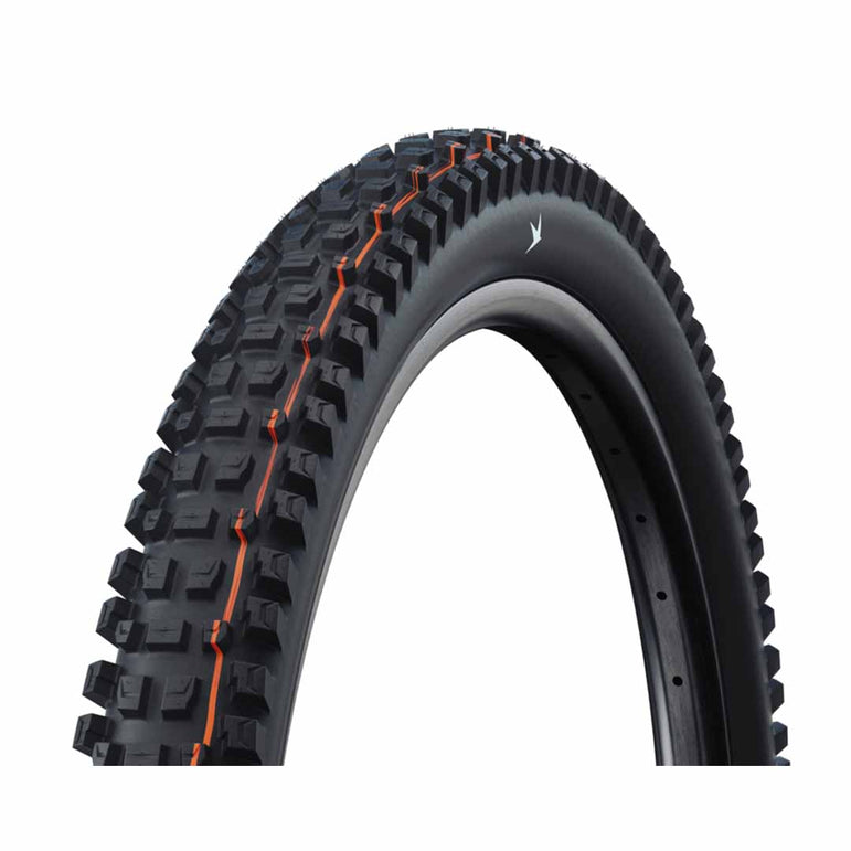 Albert 27.5x2.50 TLR Black TRAIL PRO Soft