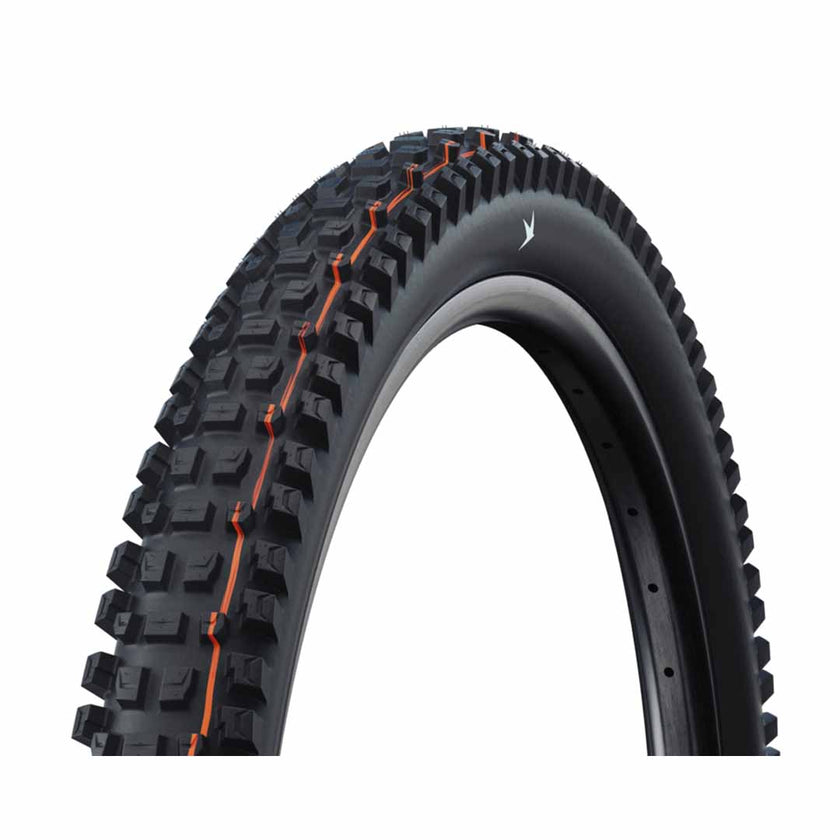 Albert 27.5x2.50 TLR Black TRAIL PRO Soft