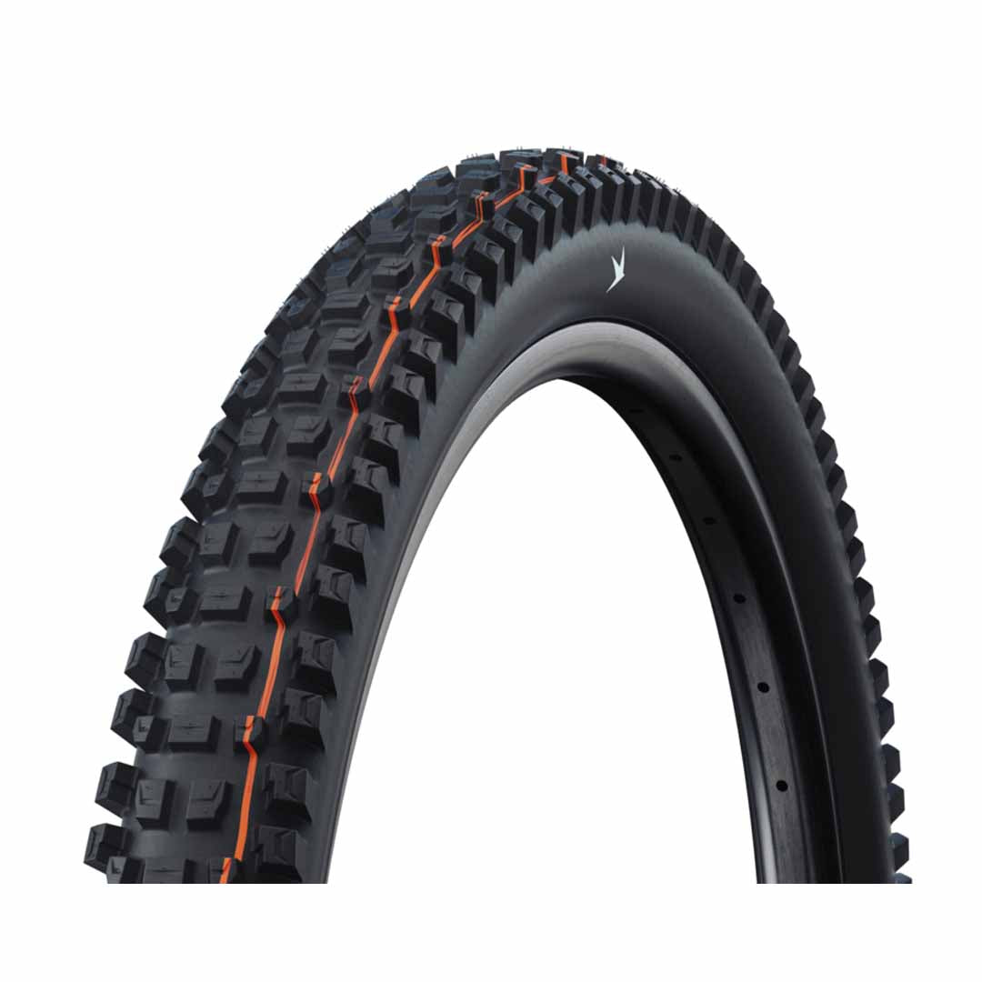 Albert 27.5x2.50 TLR Black TRAIL PRO Soft