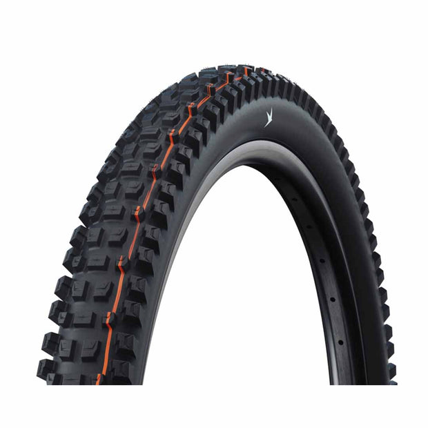 Albert 27.5x2.50 TLR Black TRAIL PRO Soft