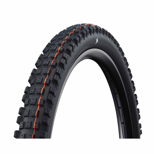 Eddy Current Radial 27.5x2.50 TLR Black GRAVITY PRO SOFT