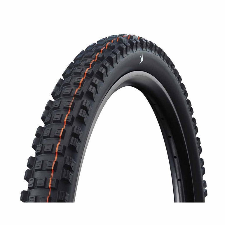 Eddy Current Radial 27.5x2.50 TLR Black GRAVITY PRO SOFT