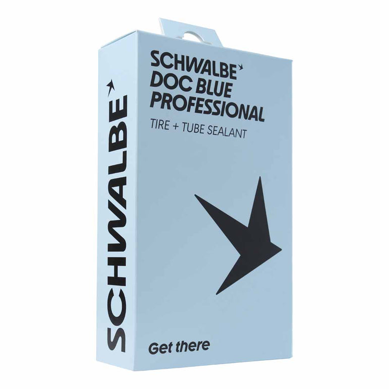 DOC BLUE Professional 500 ml Tire-and-Tube Sealant