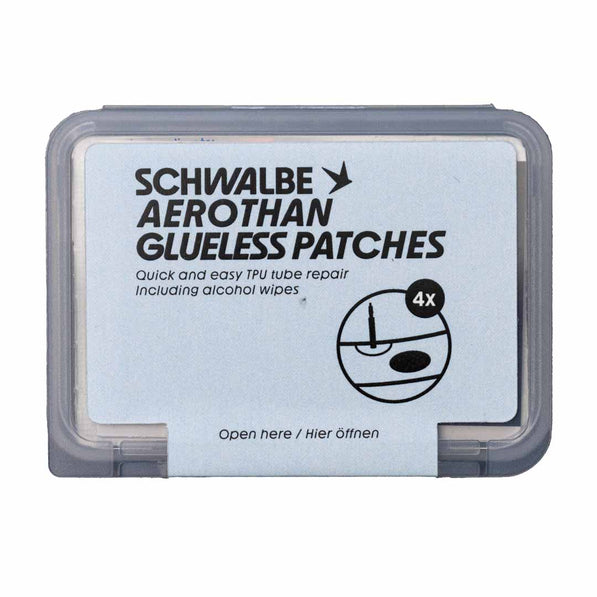 TPU 4 Adhesive Patches (20 Sets per Display)