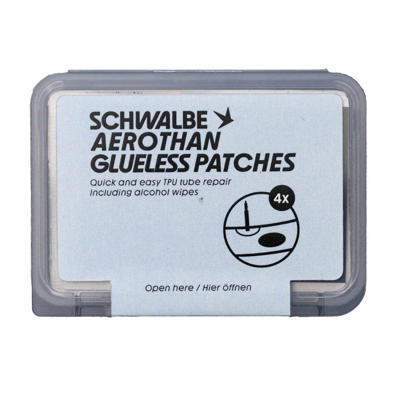 TPU 4 Adhesive Patches (20 Sets per Display)
