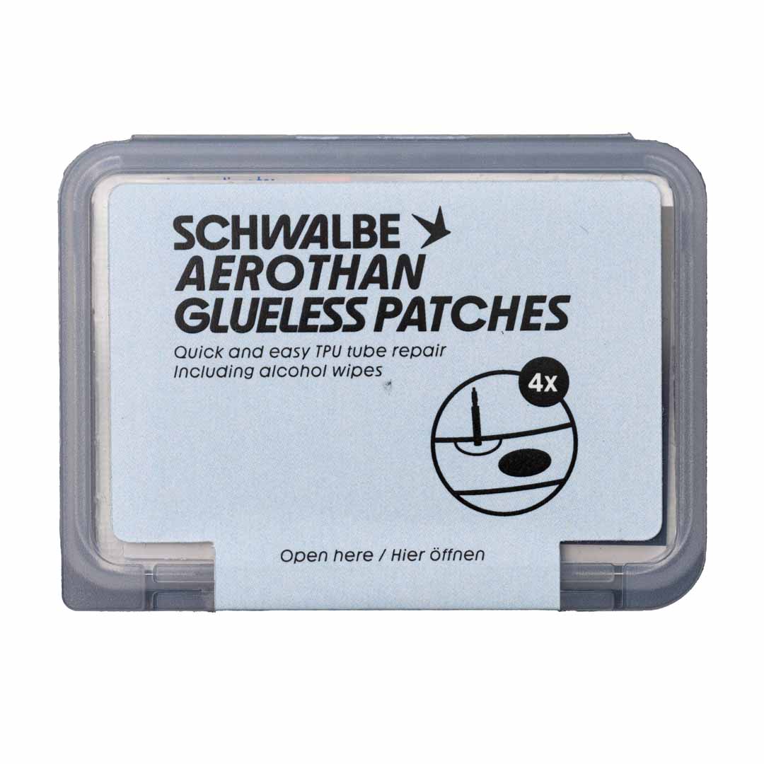 TPU 4 Adhesive Patches (20 Sets per Display)