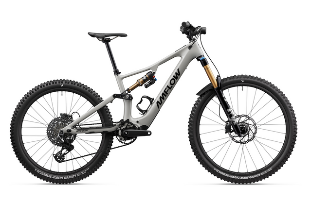 Amflow PX Carbon Pro