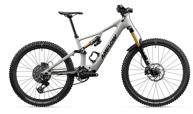 Amflow PX Carbon Pro