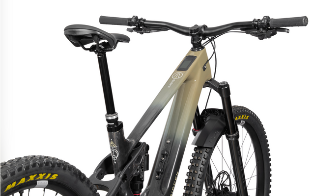 Forbidden Druid E T4 Avinox M2 Electric Mountain Bike