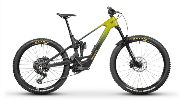Forbidden Druid E T3 Avinox M2 Electric Mountain Bike