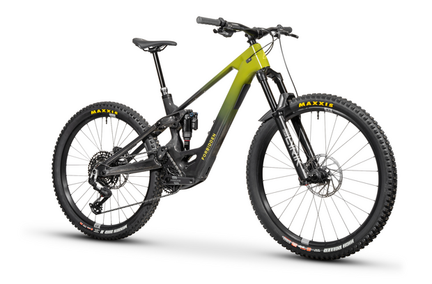 Forbidden Druid E T3 Avinox M2 Electric Mountain Bike