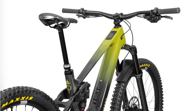 Forbidden Druid E T3 Avinox M2 Electric Mountain Bike