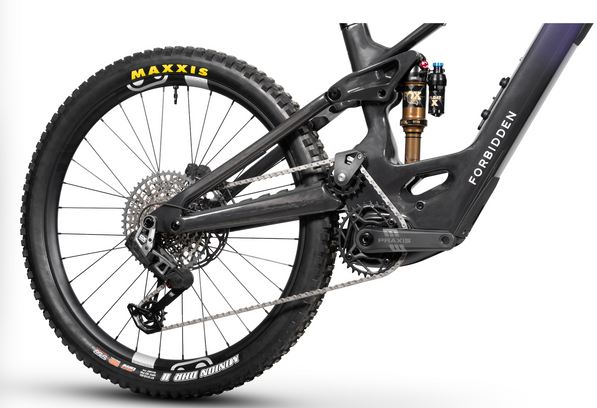 Forbidden Druid E T2 Avinox M2S Electric Mountain Bike