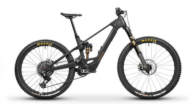 Forbidden Druid E T1 Avinox M2S Electric Mountain Bike