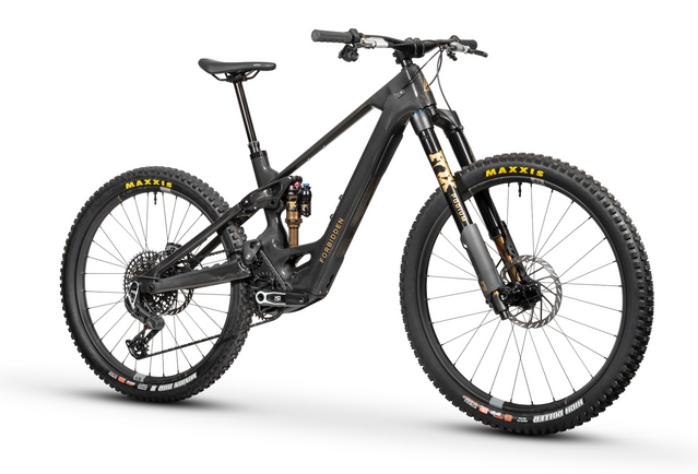 Forbidden Druid E T1 Avinox M2S Electric Mountain Bike