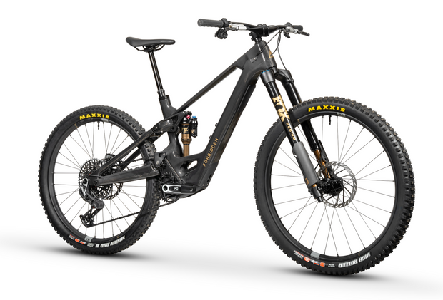 Forbidden Druid E T1 Avinox M2S Electric Mountain Bike