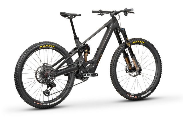 Forbidden Druid E T1 Avinox M2S Electric Mountain Bike