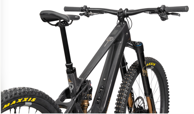Forbidden Druid E T1 Avinox M2S Electric Mountain Bike