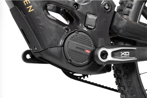 Forbidden Druid E T1 Avinox M2S Electric Mountain Bike