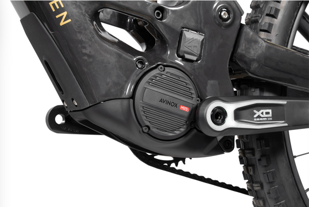 Forbidden Druid E T1 Avinox M2S Electric Mountain Bike
