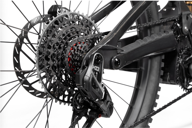 Forbidden Druid E T1 Avinox M2S Electric Mountain Bike