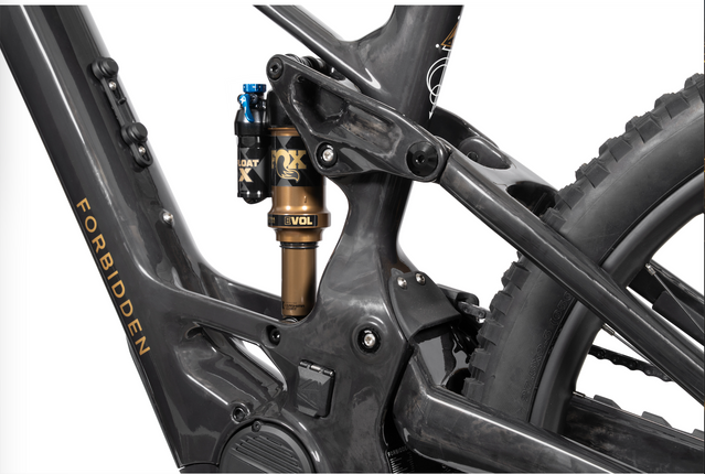 Forbidden Druid E T1 Avinox M2S Electric Mountain Bike
