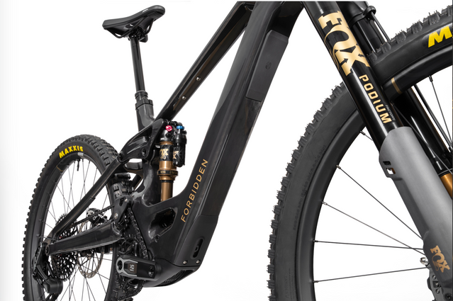 Forbidden Druid E T1 Avinox M2S Electric Mountain Bike