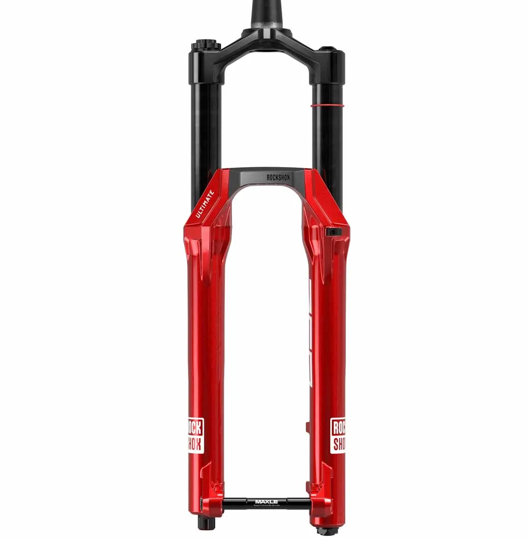 RockShox ZEB Ultimate Charger 3.2 Fork