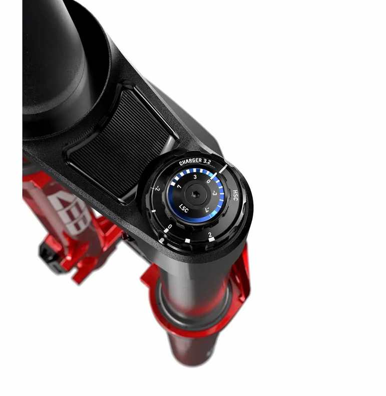 RockShox ZEB Ultimate Charger 3.2 Fork