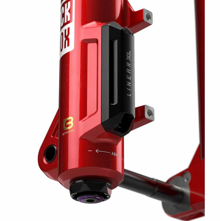 RockShox ZEB Ultimate Charger 3.2 Fork