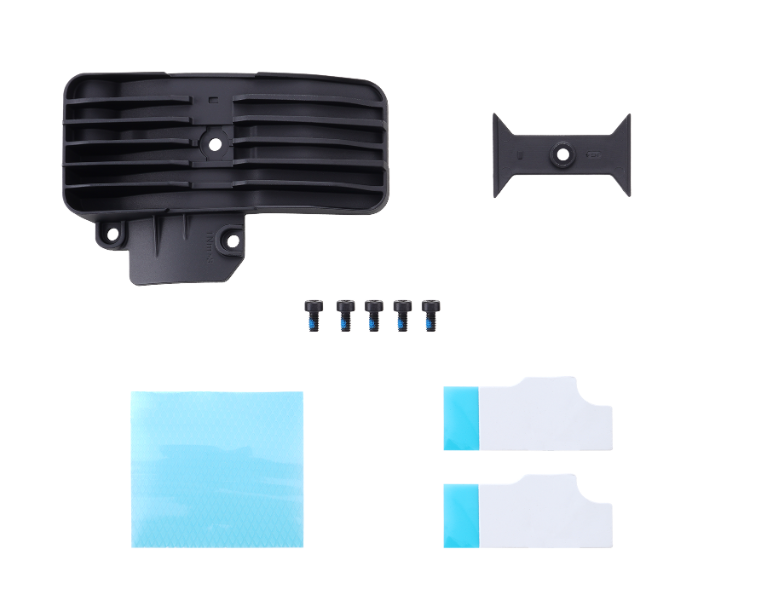 Avinox M2 Series Drive Unit Heat Sink Kit