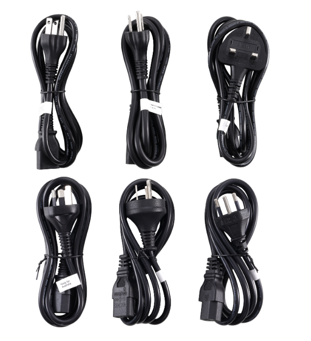 Avinox 508W Charger AC Cable Kit