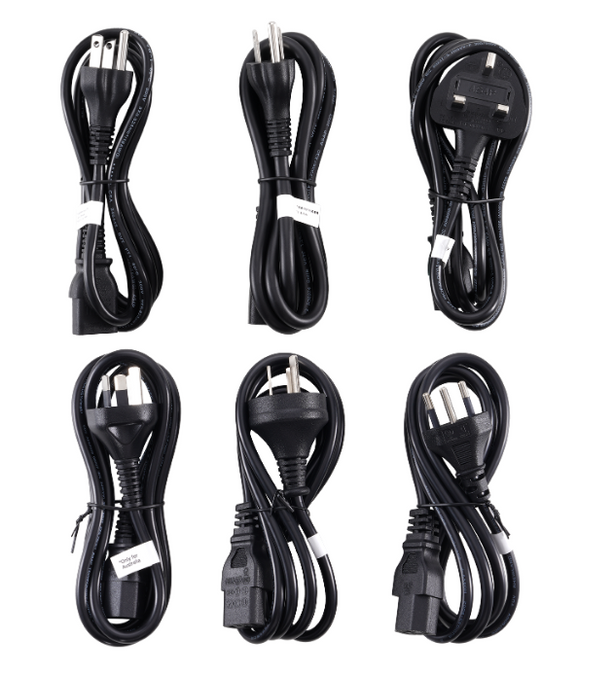 Avinox 508W Charger AC Cable Kit