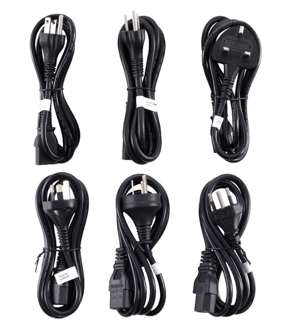 Avinox 508W Charger AC Cable Kit