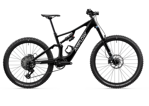 Amflow PX Carbon Demo