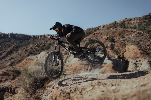 Amflow PX Carbon Demo