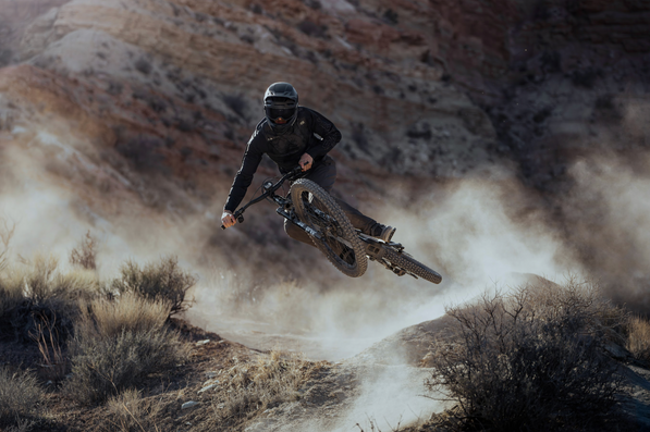 Amflow PX Carbon Demo