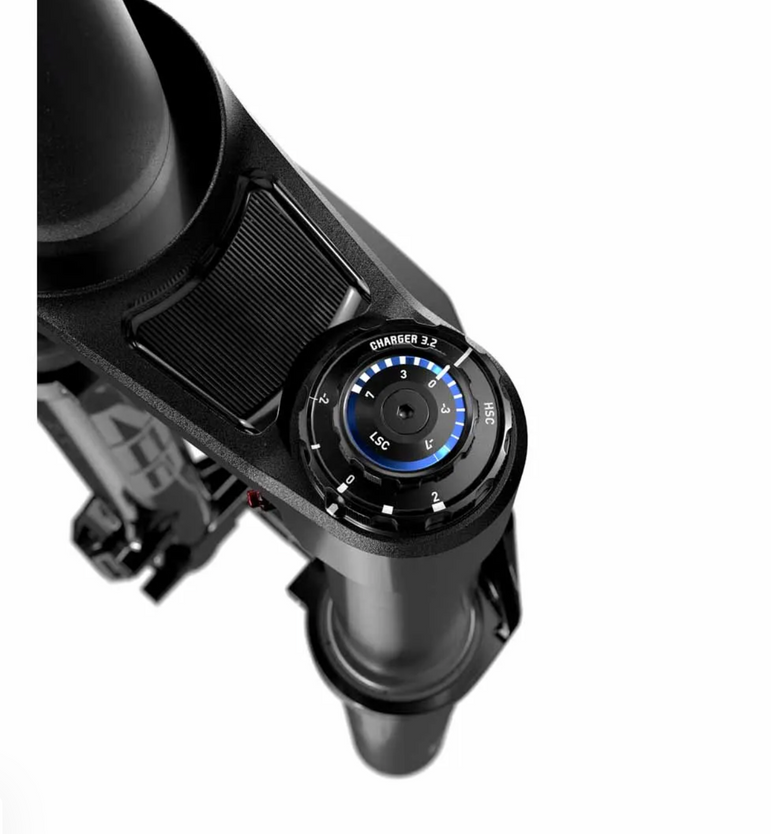 RockShox ZEB Ultimate Charger 3.2 Fork