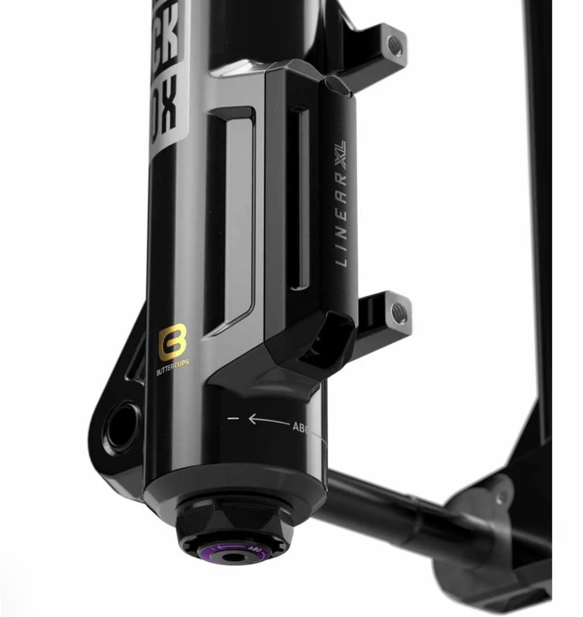 RockShox ZEB Ultimate Charger 3.2 Fork