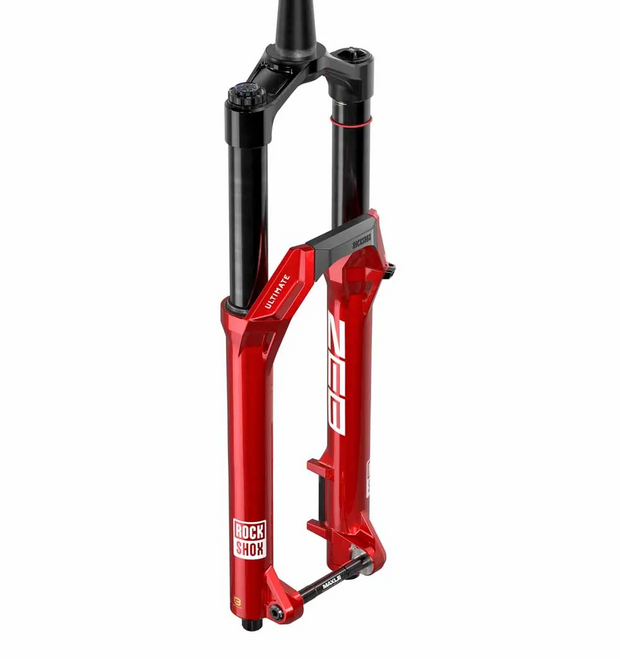 RockShox ZEB Ultimate Charger 3.2 Fork